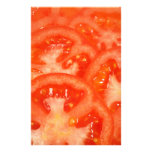 Tomatoes Customized Stationery