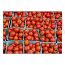 Tomatoes for Sale Cards