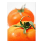 Tomatoes Personalized Announcement