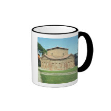 Tomb of Galla Placidia, c.450 Coffee Mugs