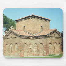 Tomb of Galla Placidia, c.450 Mouse Pads