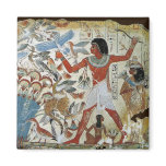 Tomb of Nebamun: Fowling Magnets