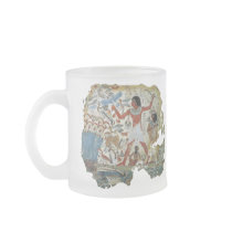 Tomb of Nebamun: Fowling Mugs