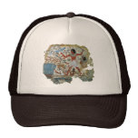 Tomb of Nebamun: Fowling Trucker Hats