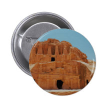 Tomb of the obelisks Petra Button