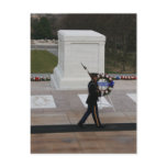 Tomb of the Unknown Soldier Postcard