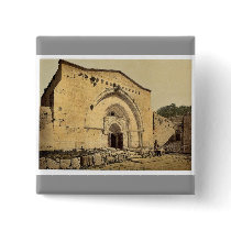 Tomb of the Virgin, and Cave of Agony, Jerusalem, Pin