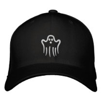 Tombstone Ghost Hunter HAT logo Embroidered Baseball Cap