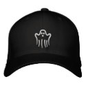 Tombstone Ghost Hunter HAT logo with back embroidered hats