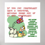 Tomfoolery and the Computer (1) posters