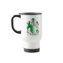 Tomlinson Family Crest mugs