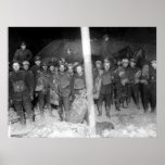 Tommies at St. Quentin Print