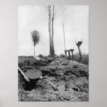 Tommies Taking Cover Print