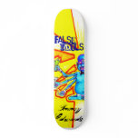 Tommy Edwards False Idols skateboards