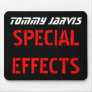 Tommy Jarvis Mouse Pad