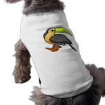 Tommy Toucan pet clothing