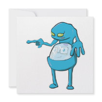tommy tummy inside lumpy monster blue announcements