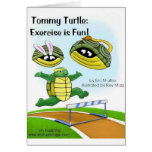 Tommy Turtle Cards
