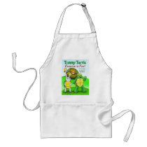 Tommy Turtle: Exercise is Fun! aprons