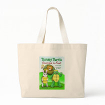 Tommy Turtle: Exercise is Fun! bags