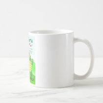 Tommy Turtle: Exercise is Fun! mugs