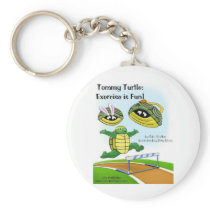 Tommy Turtle keychains
