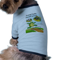 Tommy Turtle pet clothing
