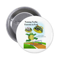Tommy Turtle buttons