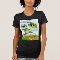 Tommy Turtle t-shirts