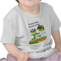 Tommy Turtle t-shirts