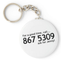 Tommy Tutone 867 5309
