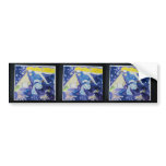 Tomorrow Never Knows-bumper sticker bumper stickers