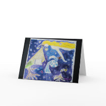 Tomorrow Never Knows-greeting cards