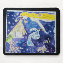 Tomorrow Never Knows-mousepad