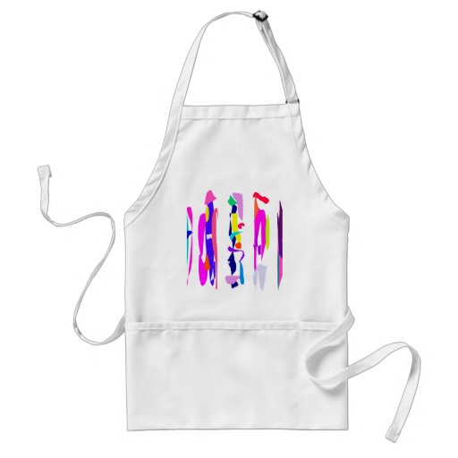 Tomorrow's Talk Apron