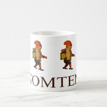 tomten coffee mug