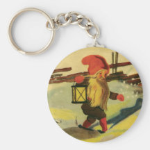 Tomten kechain keychain