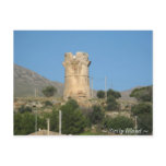 Tonara Sicily Island postcards