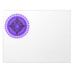 'Tonatuih' Memo Pad
