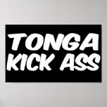 TONGA PRINT