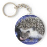 Tongue Keychain