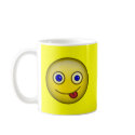 Tongue mugs