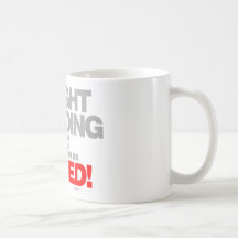 Tonight I'm Gona Be Wasted - Drunk Beer Bar Pub Mugs