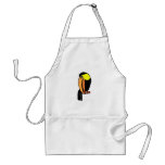 Tonisha Toucan aprons