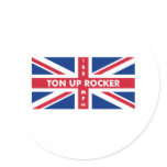 Tonne Up Rocker stickers