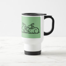 Tons o' Buns Mugs