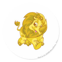 Tonu Gold stickers
