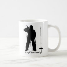 Tony Carr Comedy Mug