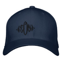 tony laffin embroidered hats