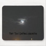 Tony 'Tazz' Campbell Mousepad